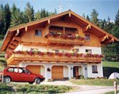 Nhà trọ Jausenstation Oberegg (Wagrain, Áo)