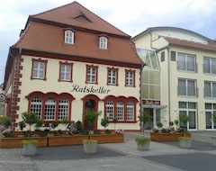 Garni-Hotel zum alten Ratskeller (Vetschau, Alemania)