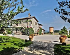 Casa rural Agriturismo La Polledrara (Paliano, Ý)