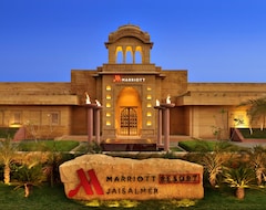 Khách sạn Jaisalmer Marriott Resort & Spa (Jaisalmer, Ấn Độ)