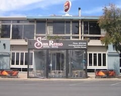 San Remo Hotel Motel (Cowes, Australia)