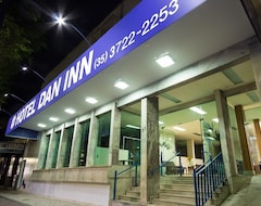 Khách sạn Hotel Dan Inn Pocos de Caldas - A melhor localizacao do Centro (Poços de Caldas, Brazil)