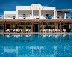 Khách sạn Hotel Eleni (Kefalos, Hy Lạp)