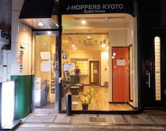 Otel J-Hoppers Kyoto Guesthouse (Kyoto, Japonya)