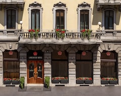 Khách sạn Lancaster Hotel (Milan, Ý)