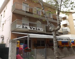 Hotel La Vela (Bellaria-Igea Marina, Italien)