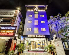 Hotel Radana Vashi Navimumbai (Navi Mumbai, Indija)