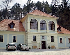 Khách sạn Vodotrysk (Cesky Krumlov / Krumau, Cộng hòa Séc)