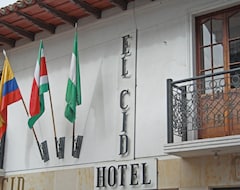 Khách sạn El Cid Plaza (Tunja, Colombia)