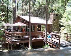 Toàn bộ căn nhà/căn hộ PaPa Bear Cabin (Wawona, Hoa Kỳ)