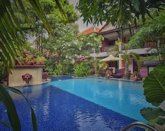 Hotel Montra Nivesha Residence (Siem Reap, Camboya)