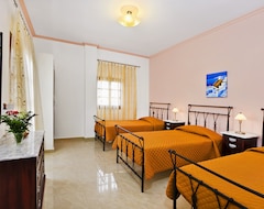 Hotel Villa Soula (Fira, Grčka)