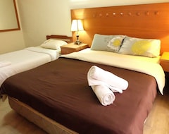 Hotelli KK Suites Marina Court Resort (Kota Kinabalu, Malesia)