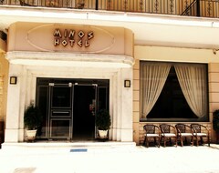 Hotel Minos (Edipsos, Greece)