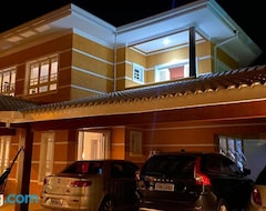 Entire House / Apartment Aga Piracaia (Piracaia, Brazil)