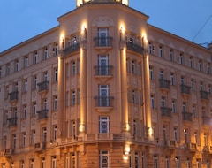 Khách sạn Polonia Palast (Łódź, Ba Lan)
