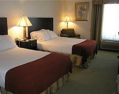 Hotel Holiday Inn Express Washington (Washington, EE. UU.)