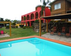 Hotel Hacienda Los Plateados (Tepoztlán, Meksiko)
