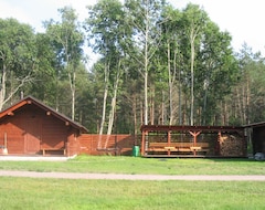 Leirintäalue Laulasmaa Side holiday centre (Keila, Viro)
