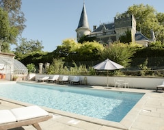 Bed & Breakfast Chateau Belle Epoque - Chambres d'Hotes & Gites (Linxe, Ranska)
