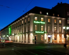 Hotel Kaiserhof (Karlsruhe, Germany)