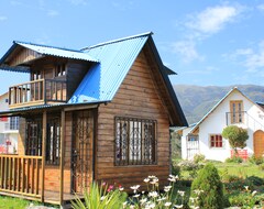 Hotel Rose Cottage (Otavalo, Ecuador)