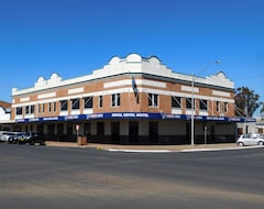 Royal Hotel-Motel (Moree, Australia)