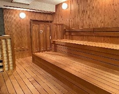 Khách sạn Sauna, Gym, Bedrock Bath, And Capsule (minami Tach (Hachioji, Nhật Bản)