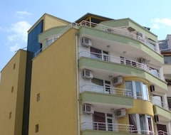 Hotel Slantse (Bourgas, Bugarska)