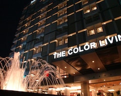 Khách sạn The Color Living Hotel (Samut Prakan, Thái Lan)