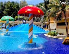 Căn hộ có phục vụ Gold Coast Morib Resort 4pax - Banting Sepang Klia Tanjung Sepat 1ccfd (Banting, Malaysia)