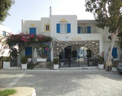 Khách sạn Akteon (Logaras, Hy Lạp)
