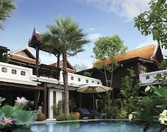 Khách sạn Zantiis Ndol Villas (Saraburi, Thái Lan)