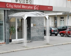 Khách sạn City Hotel Mercator (Frankfurt, Đức)