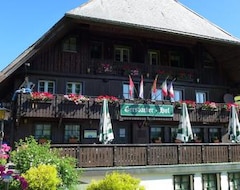 Khách sạn Gersbacher Hof (Todtmoos, Đức)