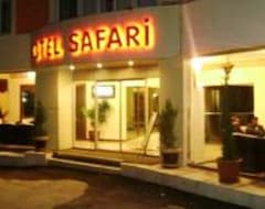 Khách sạn Safari Otel (Antalya, Thổ Nhĩ Kỳ)
