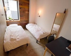 mizuka Imaizumi 1 - unmanned hotel - (Fukuoka, Japonya)