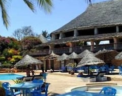 Otel Bahari Beach (Nyali Beach, Kenya)