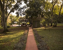 Khách sạn Iguassu Eco Hostel (Foz do Iguaçu, Brazil)