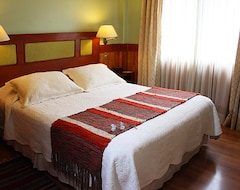 Hotel Rucaitue (Osorno, Chile)