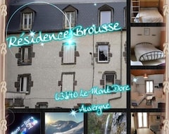 Toàn bộ căn nhà/căn hộ Residence  Brousse (Mont-Dore, Pháp)