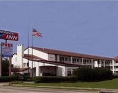 Otel America'S Inn Houston/Stafford /Sugarland (Houston, ABD)