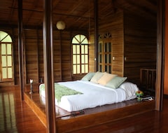 Hotel Samasati Nature Retreat (Puerto Viejo de Talamanca, Kostarika)