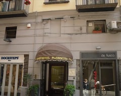 Hotel Plebiscito Due (Naples, Italy)