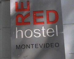 فندق Red Hostel Montevideo (مونتفيديو, الأوروغواي)