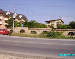 Pensión Draganov House (Balchik, Bulgaria)