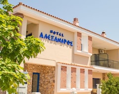 Ξενοδοχείο Alexandros (Φανάρι, Ελλάδα)