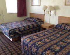Hotel Broadway Inn Motel (San Antonio, Sjedinjene Američke Države)