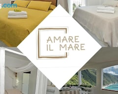 Otel AMARE IL MARE Affittacamere (Corniglia, İtalya)