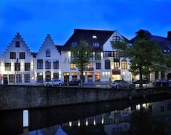 Khách sạn Golden Tulip De' Medici Hotel (Bruges, Bỉ)